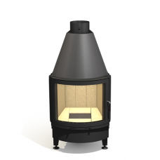 Arysto 17kW A20/510 шиба півкругла